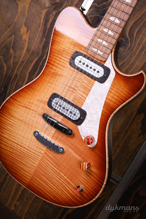 Powers Electric A-Type Dolomite Silber