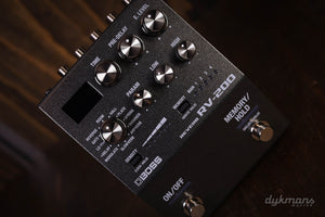 Boss RV-200 Reverb VORBESTELLUNG