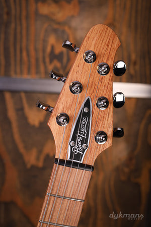 Powers Electric A-Type Dolomite Silber