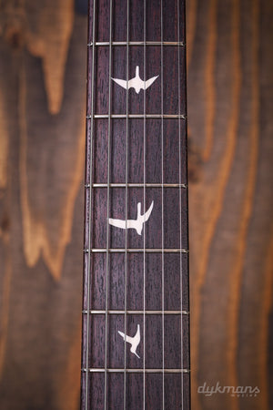 PRS Silver Sky Satin Black Plum