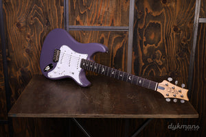 PRS Silver Sky Satin Black Plum