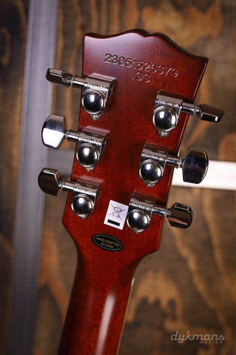 Epiphone Kirk Hammett „Greeny“ 1959 Les Paul Standard