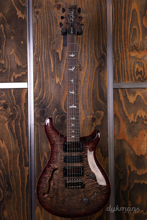 PRS Special Semi Hollow Mango Limited Charcoal Purpleburst