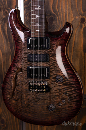 PRS Special Semi Hollow Mango Limited Charcoal Purpleburst
