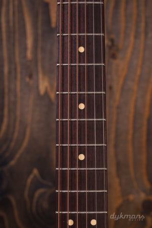 Fender Acoustasonic Standard Jazzmaster Honey Burst