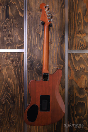 Fender Acoustasonic Standard Jazzmaster Honey Burst