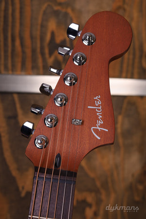 Fender Acoustasonic Standard Jazzmaster Honey Burst