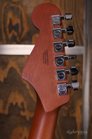 Fender Acoustasonic Standard Jazzmaster Honey Burst