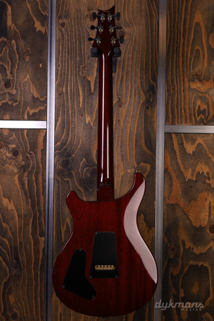 PRS Special Semi Hollow Mango Limited Charcoal Purpleburst