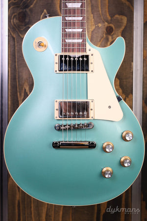 Gibson Les Paul Standard 60s Plain Top Custom Color Series Inverness Green