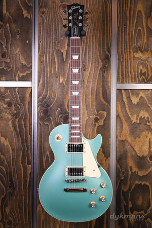 Gibson Les Paul Standard 60s Plain Top Custom Color Series Inverness Green