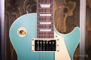 Gibson Les Paul Standard 60s Plain Top Custom Color Series Inverness Green