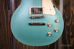 Gibson Les Paul Standard 60s Plain Top Custom Color Series Inverness Green
