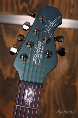 Sterling von Musikmann John Petrucci