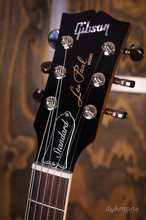 Gibson Les Paul Standard 60s Plain Top Custom Color Series Inverness Green