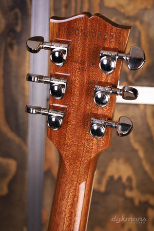 Gibson Les Paul Standard 60s Plain Top Custom Color Series Inverness Green