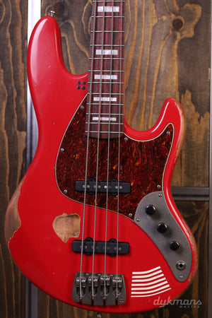 Sandberg Marlowe DK Aged red metallic