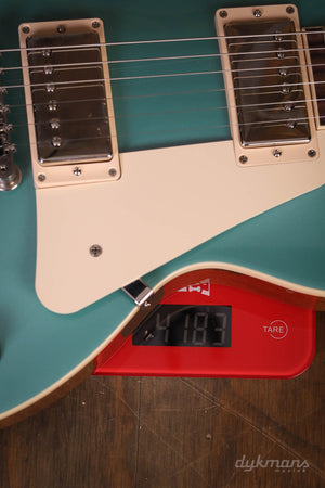 Gibson Les Paul Standard 60s Plain Top Custom Color Series Inverness Green