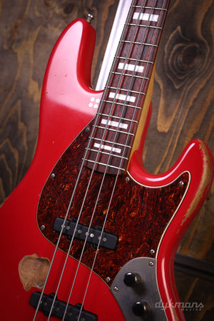 Sandberg Marlowe DK Aged red metallic