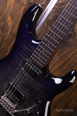 Sterling von Music Man Luke 100 Signature Blueberry Burst