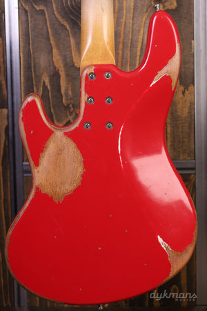 Sandberg Marlowe DK Aged red metallic