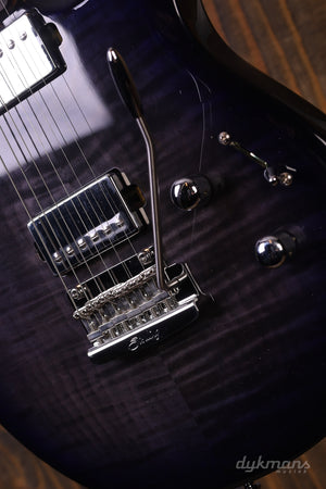 Sterling von Music Man Luke 100 Signature Blueberry Burst