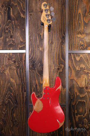 Sandberg Marlowe DK Aged red metallic