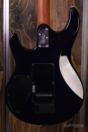 Sterling von Music Man Luke 100 Signature Blueberry Burst