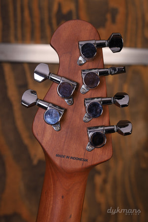 Sterling von Music Man Luke 100 Signature Blueberry Burst