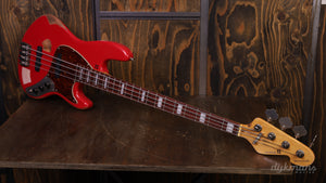 Sandberg Marlowe DK Aged red metallic