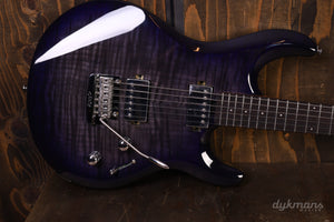 Sterling von Music Man Luke 100 Signature Blueberry Burst