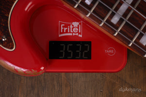 Sandberg Marlowe DK Aged red metallic