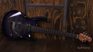 Sterling von Music Man Luke 100 Signature Blueberry Burst