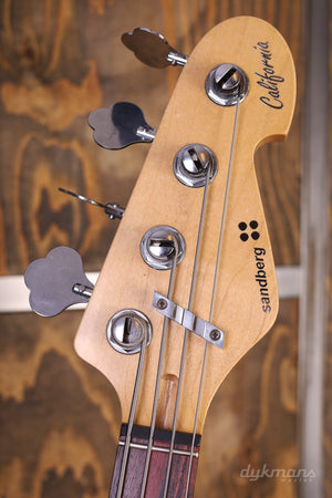 Sandberg Kalifornien USA Lionel Soft Aged Custom Color Altrosa