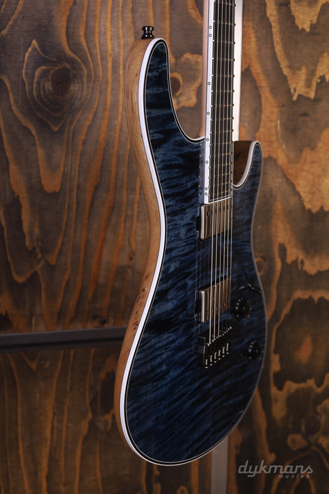 Mayones Regius 6 Trans Dirty Blue