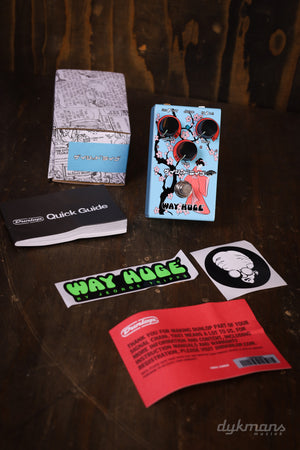 Sehr großer, kleiner Geisha-Drive