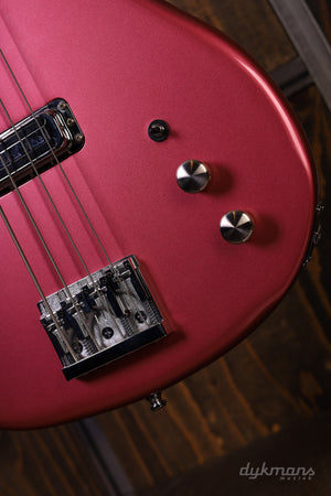 Rickenbacker 4004L Laredo Plumglo 2019