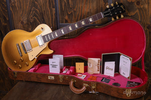 Gibson Custom Murphy Lab 1957 Les Paul Goldtop Light Aged VORBESTELLUNG