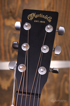 Martin GPC-X1E Schwarz