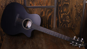 Martin GPC-X1E Schwarz