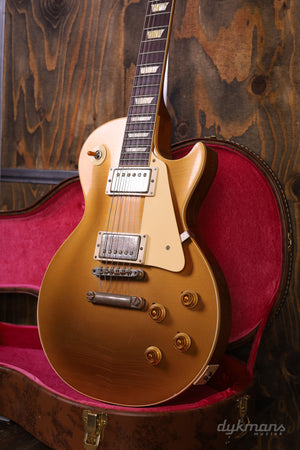 Gibson Custom Murphy Lab 1957 Les Paul Goldtop Light Aged VORBESTELLUNG