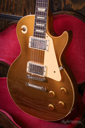 Gibson Custom Murphy Lab 1957 Les Paul Goldtop Light Aged VORBESTELLUNG