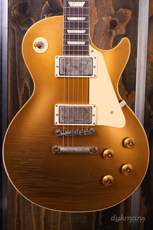 Gibson Custom Murphy Lab 1957 Les Paul Goldtop Light Aged VORBESTELLUNG