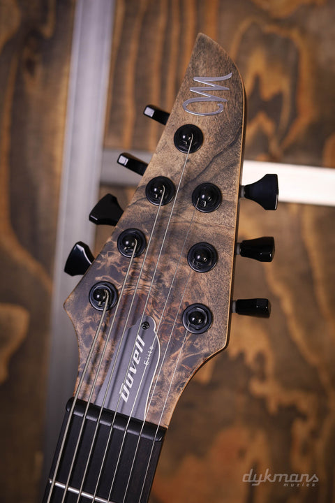 Mayones Duvell Elite 7 Trans Graphite