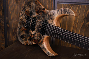 Mayones Duvell Elite 7 Trans Graphite