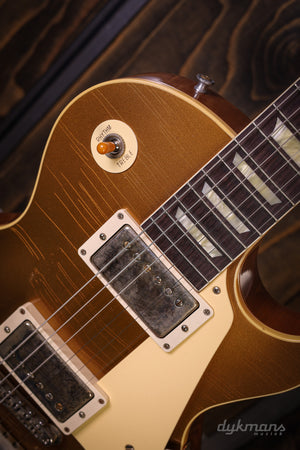 Gibson Custom Murphy Lab 1957 Les Paul Goldtop Light Aged VORBESTELLUNG