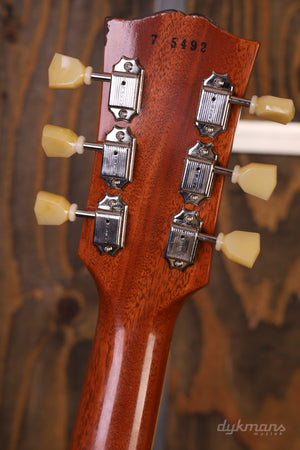 Gibson Custom Murphy Lab 1957 Les Paul Goldtop Light Aged VORBESTELLUNG