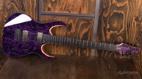 Mayones Duvell Elite 7 Trans Purple