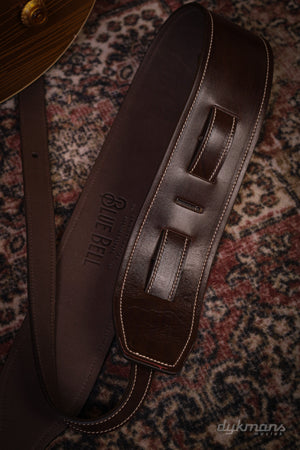 Blue Bell Santa Rosa Firebird Gurt Whisky Wildleder