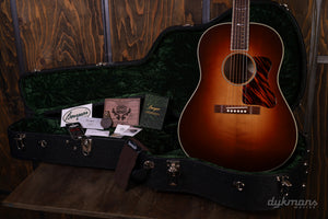 Bourgeois Luke Bryan Limited Edition